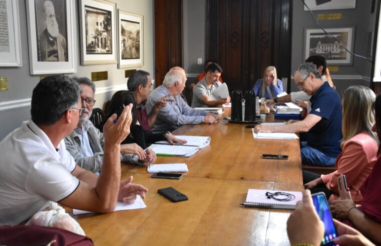 Comissão Especial da Câmara para análise do contrato da Águas do Imperador faz oitiva com Comissão de Fiscalização da Subconcessão