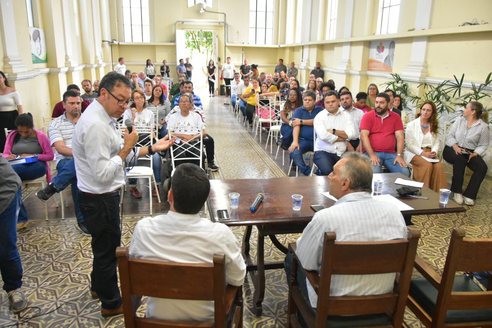 Conselho Municipal de Esportes e Lazer de Petrópolis tem novo presidente