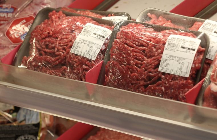 Comercialização de carne moída terá novas regras a partir de novembro
