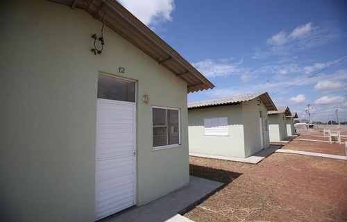 Casa Verde e Amarela CAIXA alcança R$ 48,3 bilhões em contratações