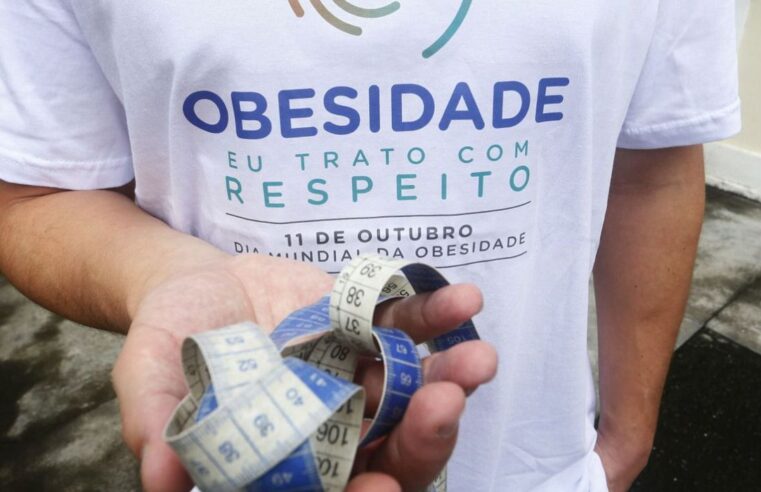 Até 2030, 68% da população brasileira deve registrar excesso de peso