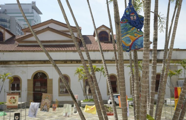 Meio ambiente é tema de mostra no Centro Cultural dos Correios, no Rio