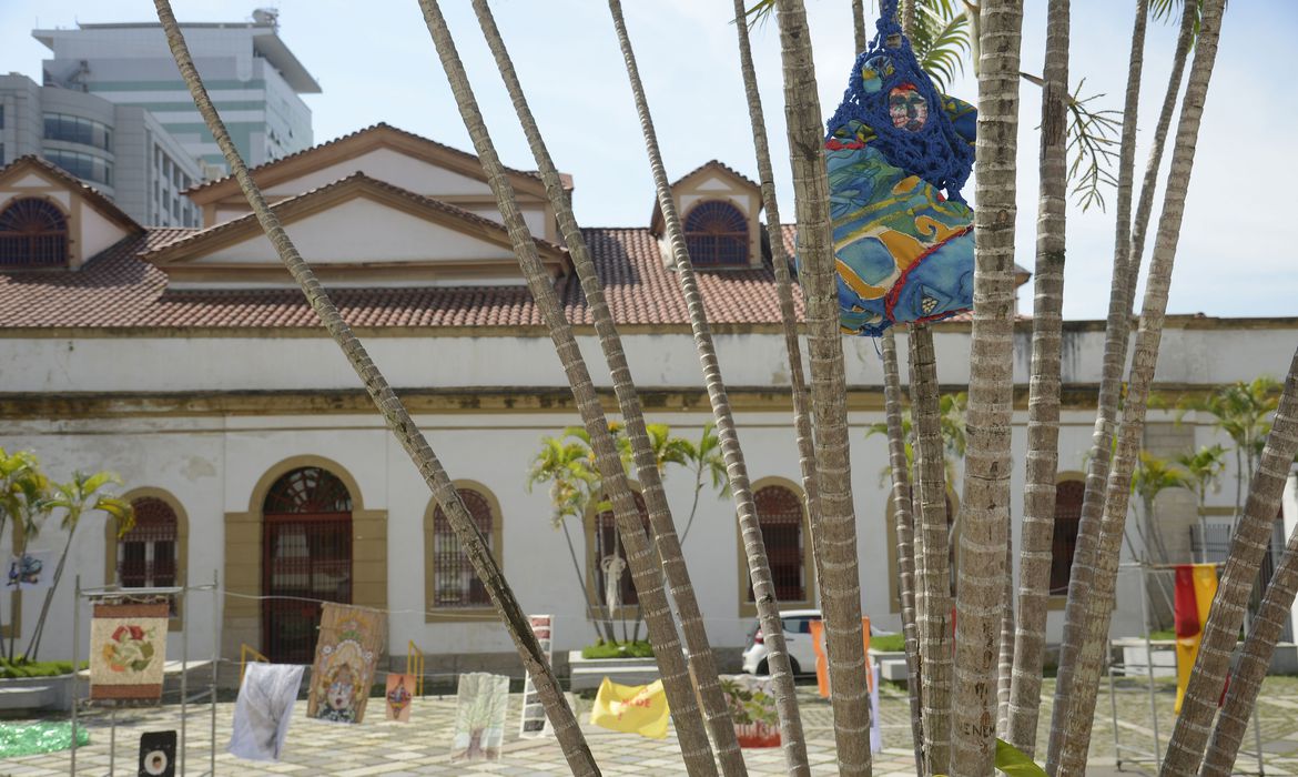 Meio ambiente é tema de mostra no Centro Cultural dos Correios, no Rio
