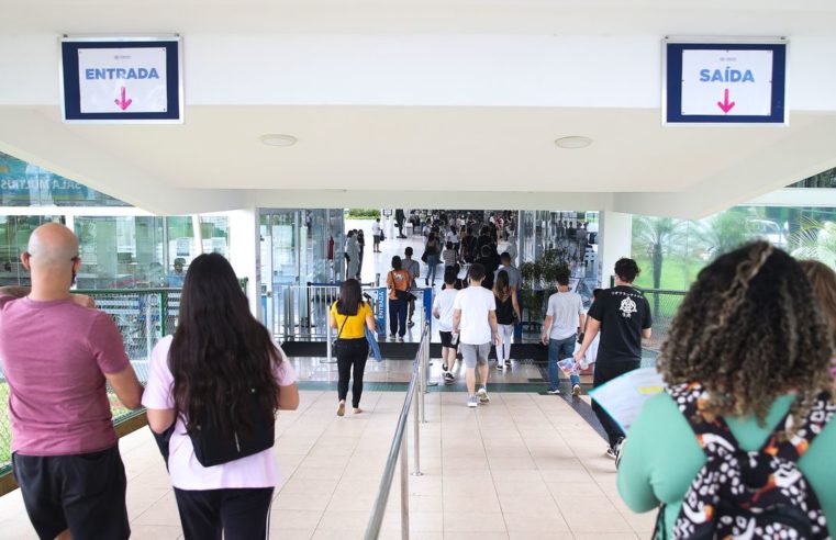Falta pouco mais de um mês para o Enem 2022