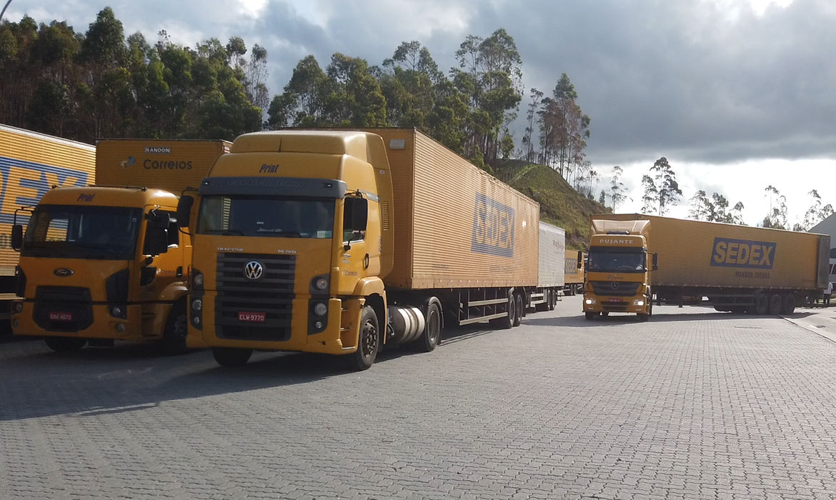 Correios anunciam melhoras nos serviços de entregas