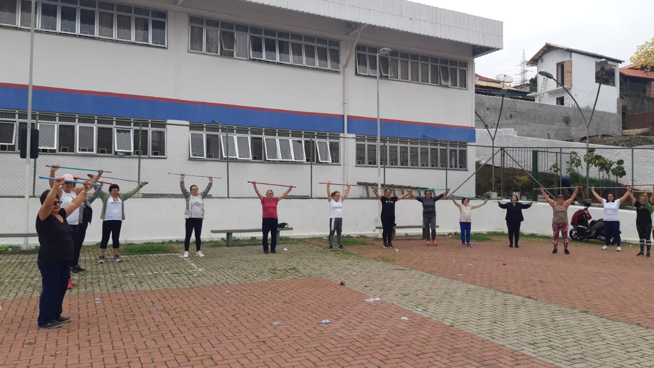 Comemoração da Semana da Pessoa Idosa reúne participantes dos Grupos de Convivência em Teresópolis