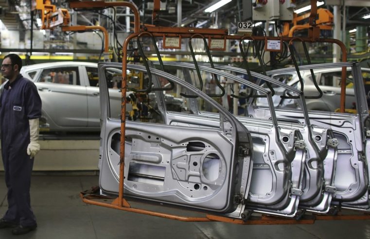 Produção de veículos tem alta de 19,3% em setembro, informa Anfavea