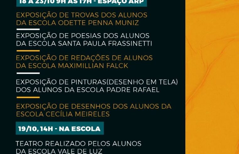 Festival Teuto de Educação, Cultura e Esporte de Nova Friburgo inicia terça, 18