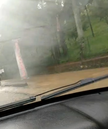 Chuva não dá trégua em Petrópolis e preocupa população