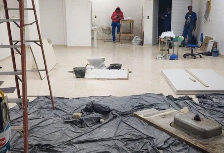 Prefeitura de Nova Friburgo realiza melhorias no hospital Raul Sertã