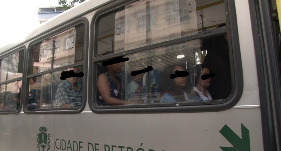 Mesmo após determinação municipal petropolitanos não usam máscaras de proteção
