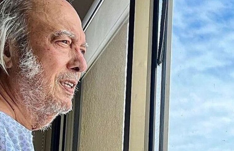 Velório de Erasmo Carlos será restrito à família e aos amigos