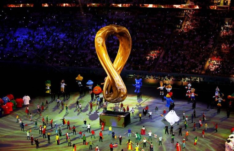 Qatar faz abertura da Copa com discurso de inclusão e diversidade