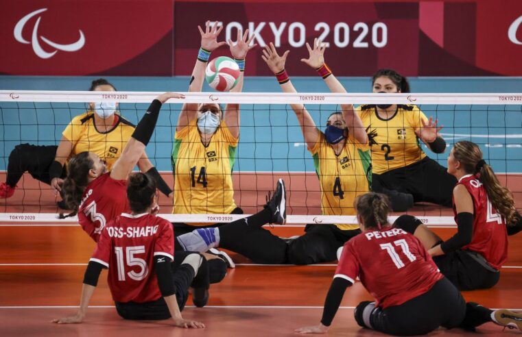 Seleções de vôlei sentado buscam ouro inédito em Mundial