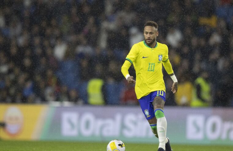 Neymar disputa aquela que pode ser sua última Copa como protagonista