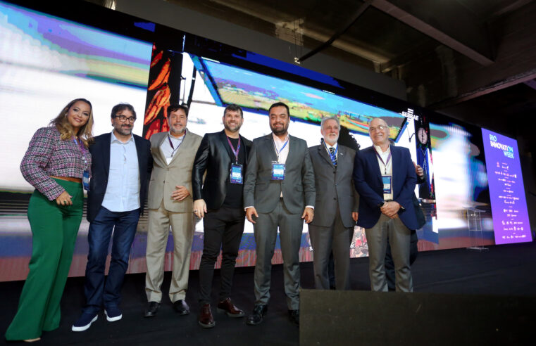 Rio Innovation Week estima geração de R$ 1 bi em novos negócios