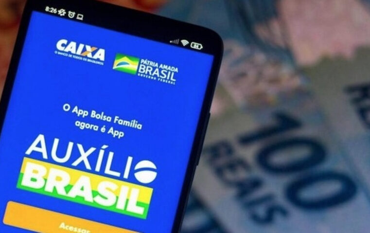 Caixa começa a pagar Auxílio Brasil de novembro nesta quinta-feira