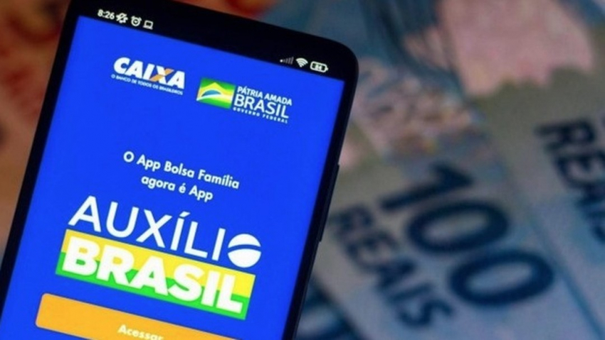 Caixa começa a pagar Auxílio Brasil de novembro nesta quinta-feira
