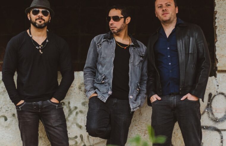 Soberano apresenta Belle Trio nesta quinta (3)&nbsp; e Tokaia na sexta (4)