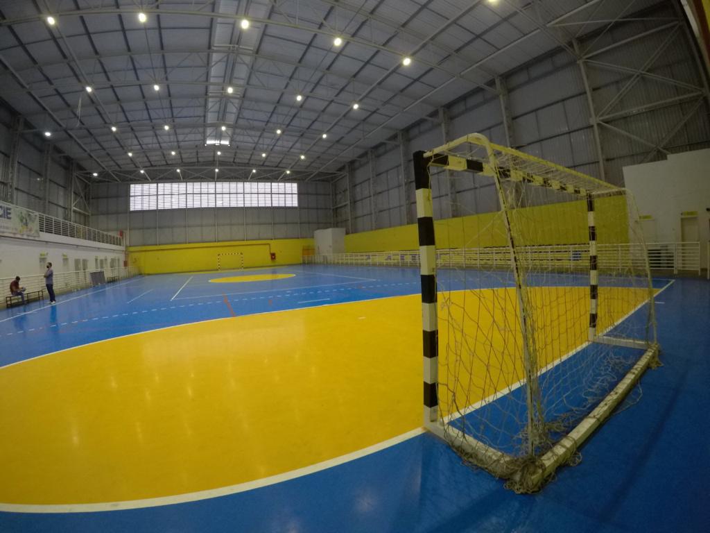 Jogos Estudantis Unificados de Petrópolis serão abertos nesta quinta-feira (03)