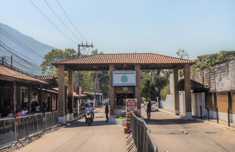 Usina vai transformar toneladas de lixo do Complexo Penitenciário de Gericinó em energia