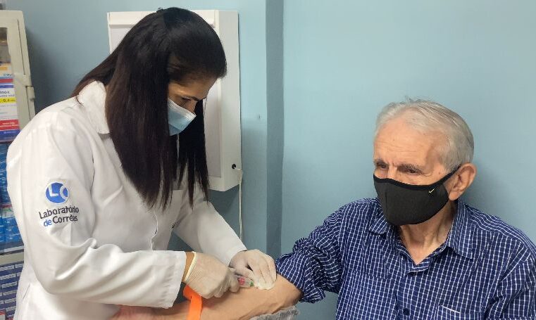 Novembro azul: exame de PSA oferecido gratuitamente no CTO supera expectativas e alcança 273 homens