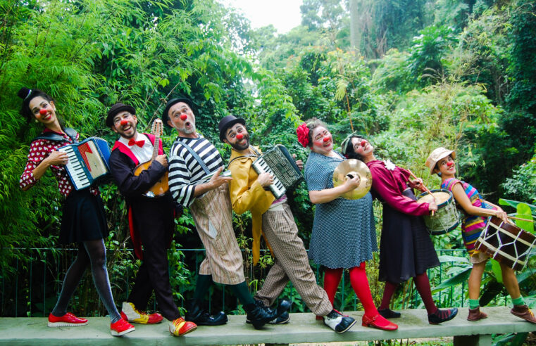 Projeto Komboio Cultural chega a Petrópolis, Areal e São José
