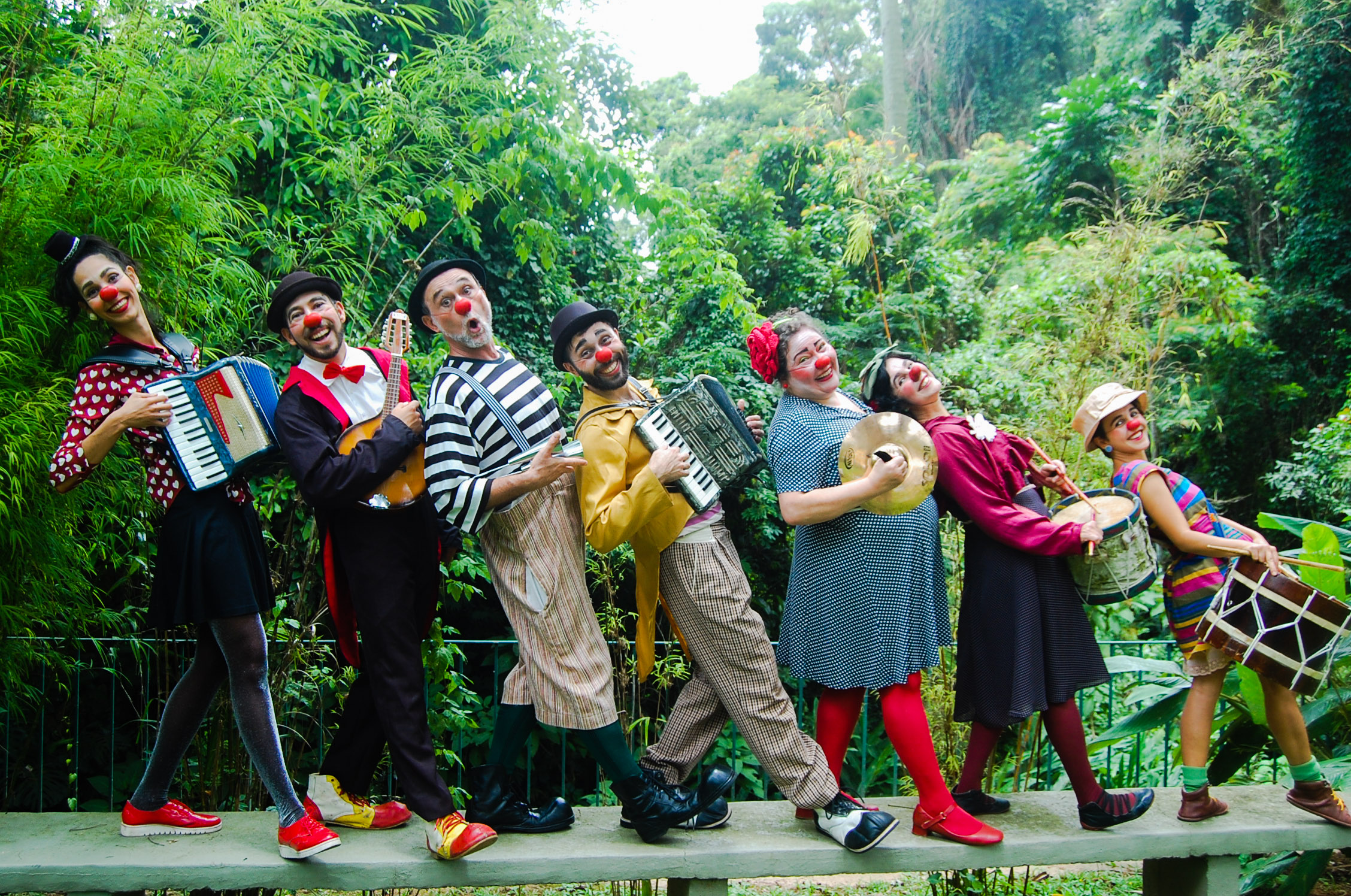 Projeto Komboio Cultural chega a Petrópolis, Areal e São José