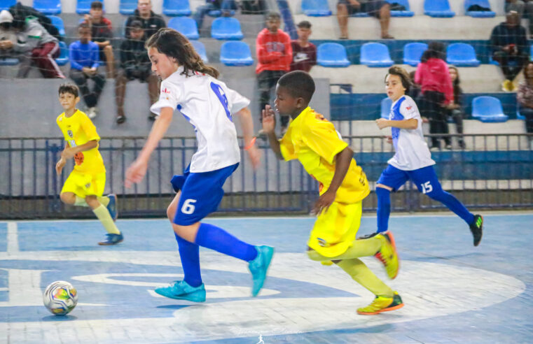 Projeto Agita Futebol: entenda como estão sendo realizados os campeonatos de Futebol e Futsal de Base de Petrópolis neste ano