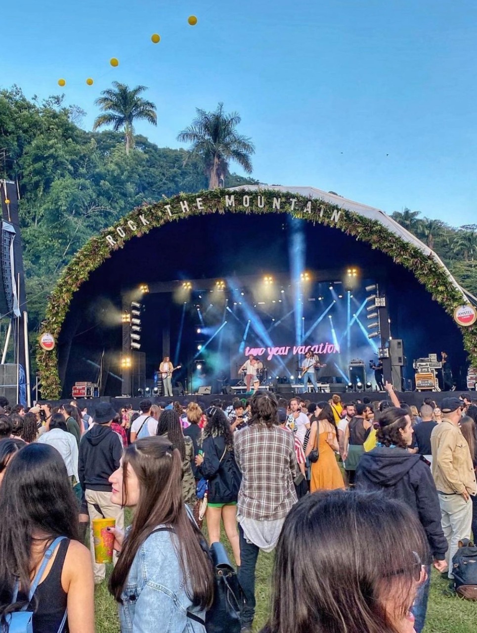 Rock The Mountain lota hotéis em Itaipava e região