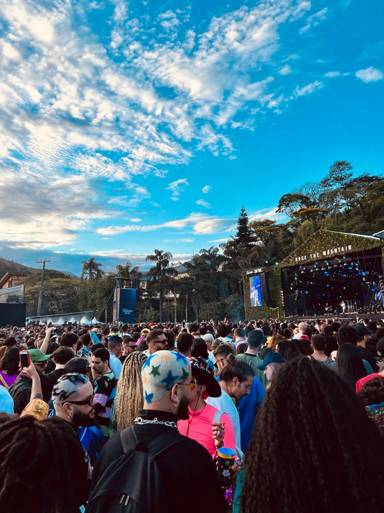 Rock The Mountain lota Itaipava no primeiro fim de semana e anuncia nova edição para novembro de 2023