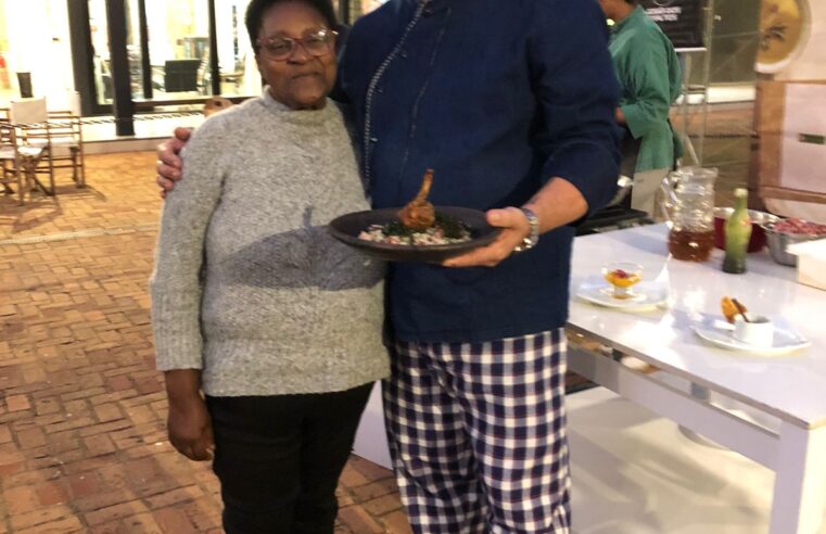 Sábado é marcado pelas aulas-shows do Petrópolis Gourmet