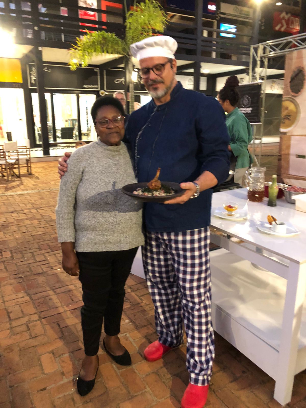 Sábado é marcado pelas aulas-shows do Petrópolis Gourmet
