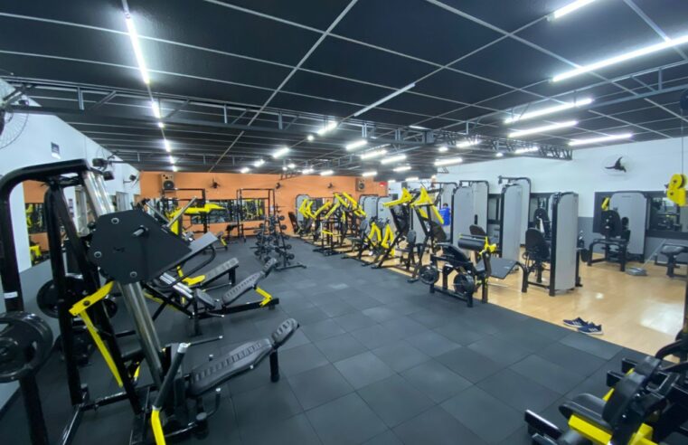 Körper completa nove anos no mercado e se consolida como a maior rede de academia de Petrópolis