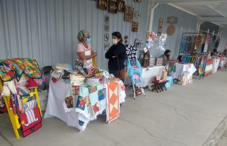 Bramil Supermercados promove Feira de Artesanato nesta sexta-feira (04), em Três Rios