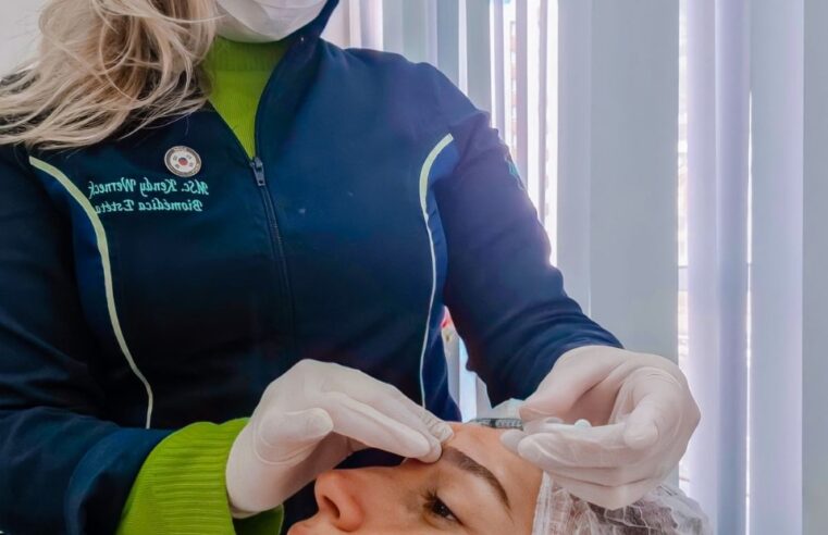 Harmonização facial: para um rosto mais equilibrado e alinhado
