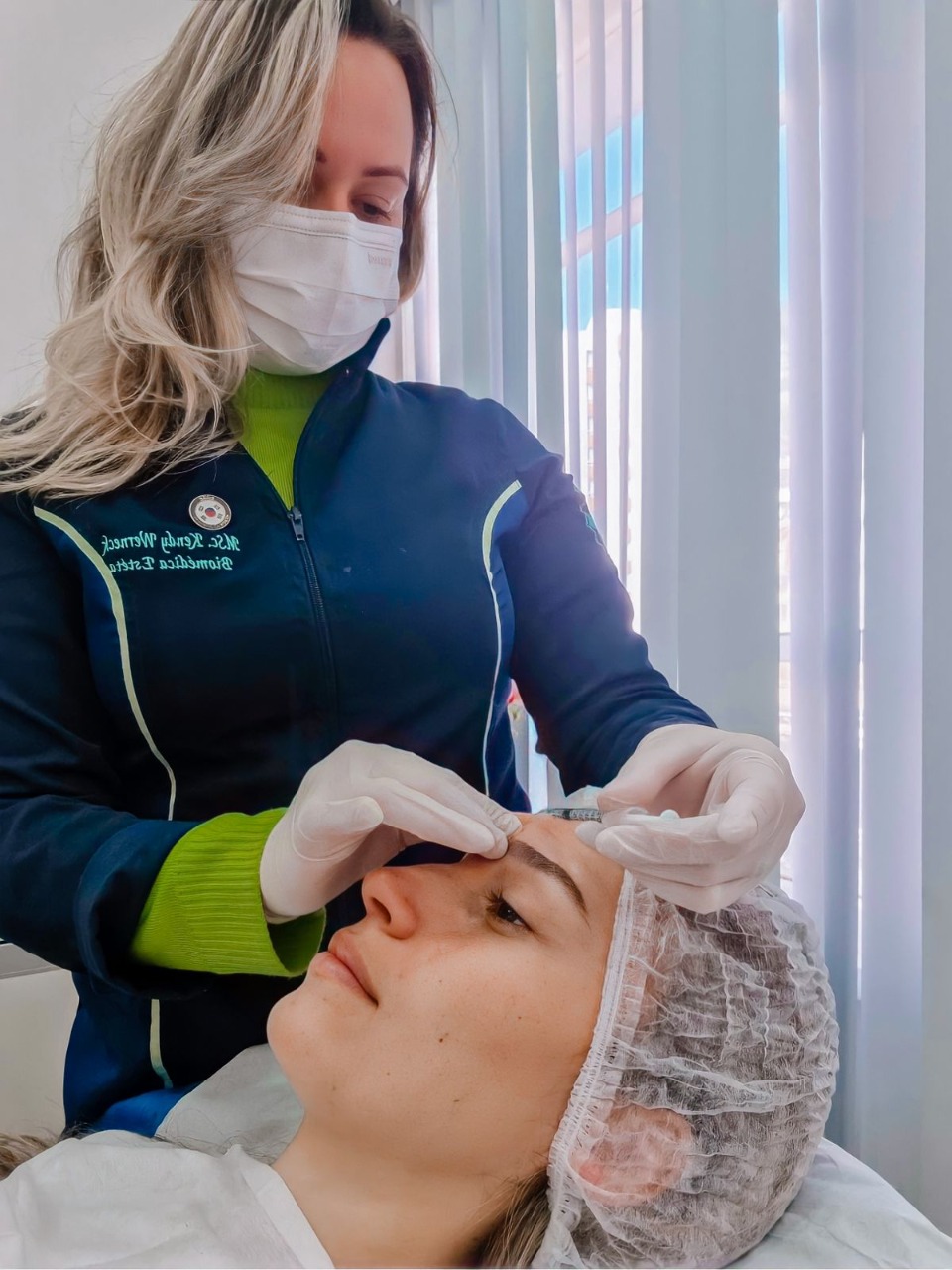 Harmonização facial: para um rosto mais equilibrado e alinhado