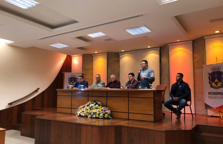 Prefeitura de Petrópolis cria Conselho Municipal de Defesa Civil