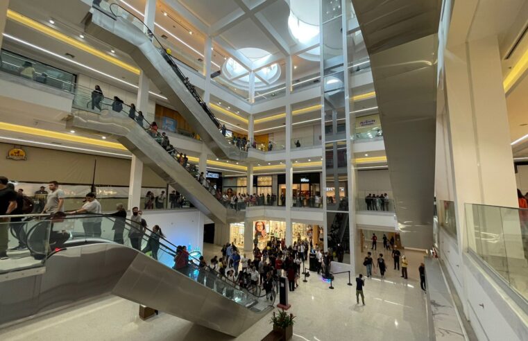 Shopping Pátio Petrópolis é inaugurado nesta quinta-feira e vai gerar 1.000 empregos para a cidade