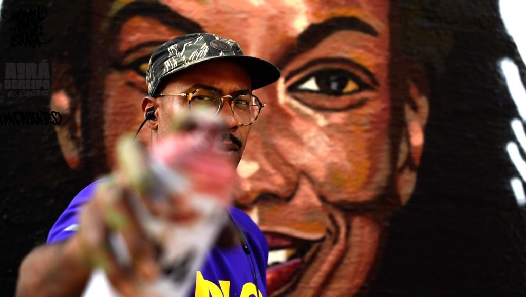 Prefeitura de Petrópolis abre inscrições gratuitas para workshop de graffiti