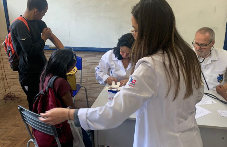Prefeitura de Petrópolis realiza 1º Seminário de Saúde do Adolescente