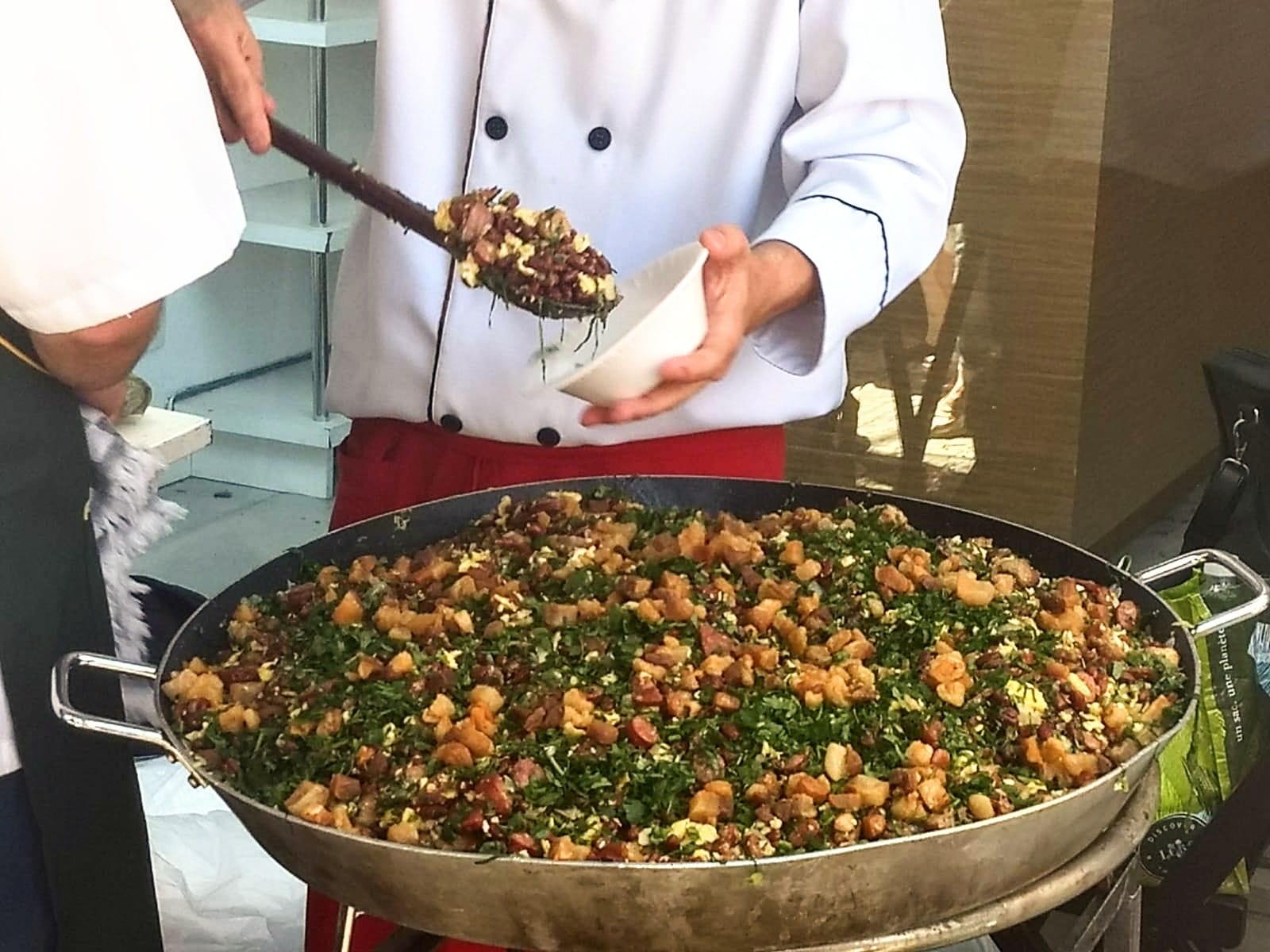 Agito Gastronômico do Petrópolis Gourmet neste sábado (12)
