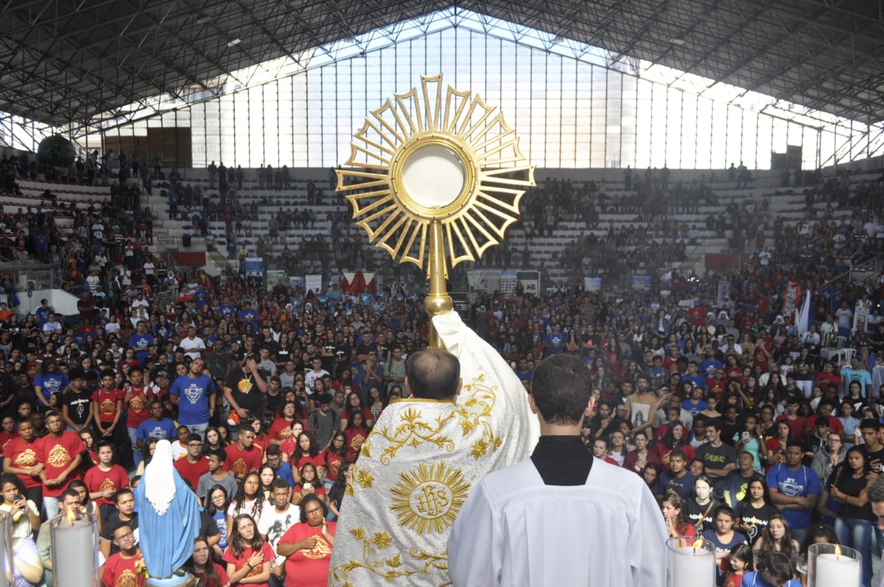 Diocese de Petrópolis realiza Congresso Eucarístico com atividades em todas as paróquias