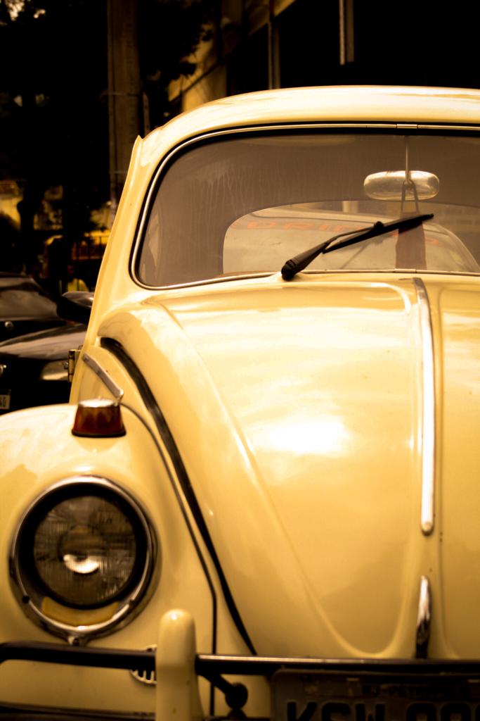 39º edição da Exposição de Automóveis Antigos se estende até terça-feira (15) em Teresópolis