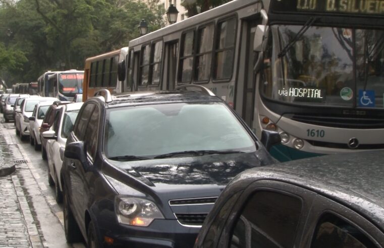 Caos no trânsito é desafio para o sucesso do Natal Imperial