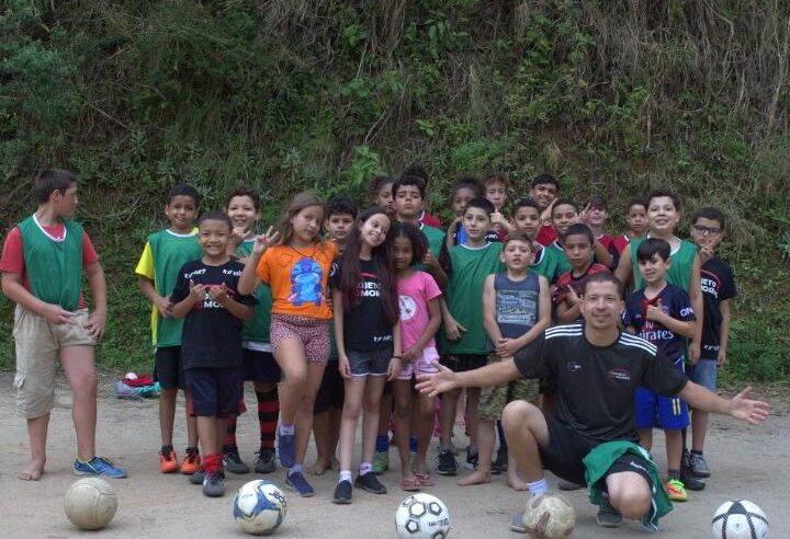 Projeto do Morro vai inaugurar nova sede em Petrópolis