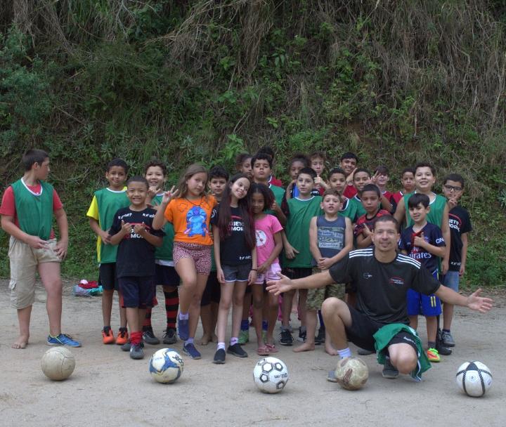 Projeto do Morro vai inaugurar nova sede em Petrópolis