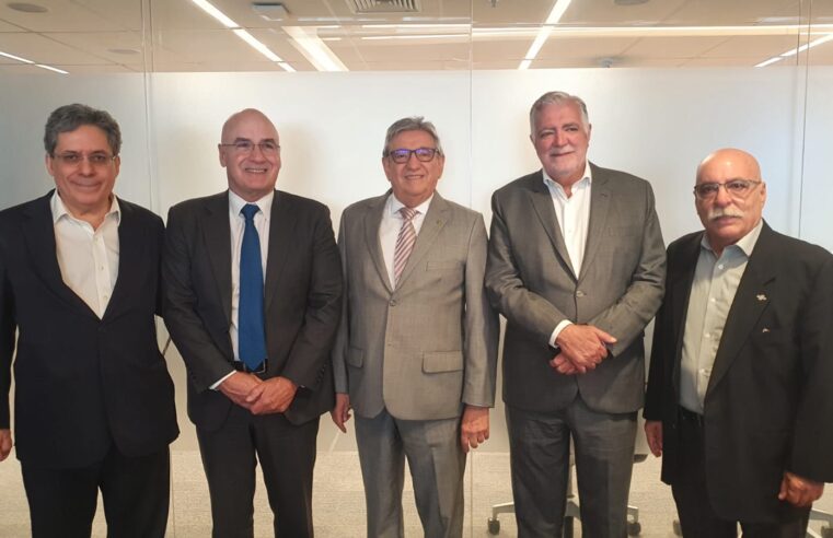 Empresário Jésus Mendes é o novo presidente do Conselho do Sebrae Rio