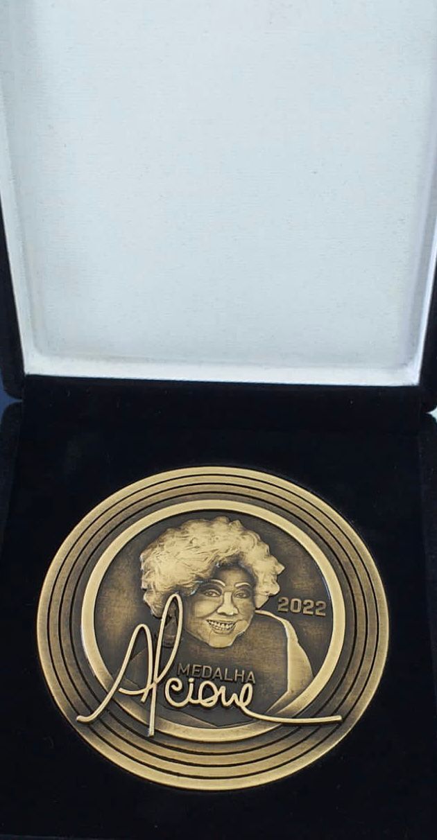 Governo do Estado lança Medalha de Mérito Cultural Alcione nesta segunda-feira