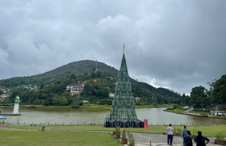 Prefeitura de Petrópolis realiza coletiva de imprensa para dar início ao Natal Imperial